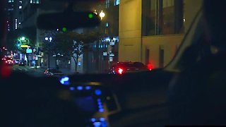 Fit Busty Blonde Madelyn Monroe Gets Her Cunt Smashed With BBC After Pleasing the Guy With BJ & Rimjob