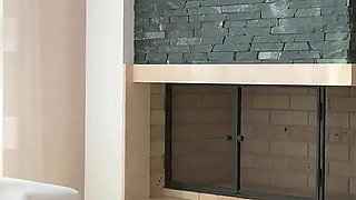 Rich Boss Says Fuck My Wife with Big Tits and Big Ass I Don't Have Time to Satisfy My Horny Wife Sharing Cum Inside Her