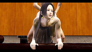 One Piece Hentai - Boa Hanckock and Sanji Having Sex - Japanese Asian Manga Anime Cartoon Game Porn Video Animation