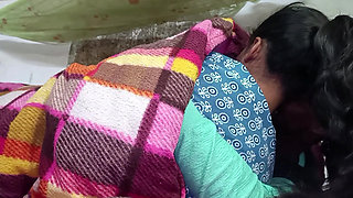 Desi Girl 1st Time Fucked at BF's House in Clear Hindi Audio Full Viral Video