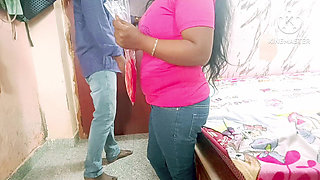 Step Brother Gifted Bikini to Huge Boobs Step Sister and Seduced Her While No One at Home