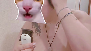 Shaving Sides of my Head Preview