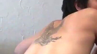 Busty mature brunette hard analized and double fist fucked