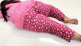 Tamil Big Ass 19 Year Old Sexy Stepsister Fucked by Punjabi Step Stepbrother While Resting in His Room - Anal Cumshot (episode-3