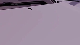 Racing Car Animation