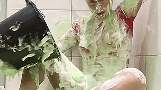Pink Pies to the Face and Gunge Buckets Over My Head
