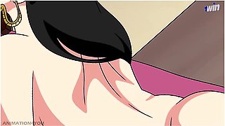 One Piece Boa Hancock Hentai Anime Cartoon Naruto Creampied Kunoichi Trainer Doggystyle Cowgirl
