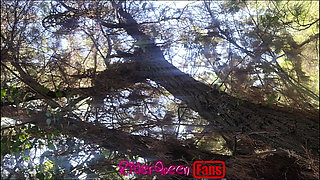 Riderqueen Alone, Outdoors, Videos for My Fans.