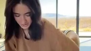 Natalie Roush uber-cute denim (Demi Scott)