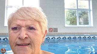 Naked Swimming!