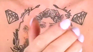 My Busty Stepsis Enjoys a Hand Deep Inside Her Anus