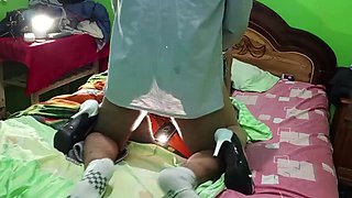 Intimate tryst with a highly enticing trans dame