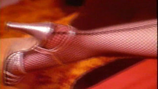 Serena Masturbating