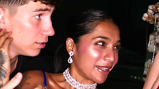 Convinced My Best Friend to Swap Our Girlfriends - Yasmina Khan & Gatita Veve