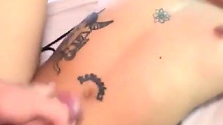 Pool Day and Wild Sex with the Beautiful Young Colombian Anna Cherry7