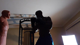 Boxing Workout Today Stretch
