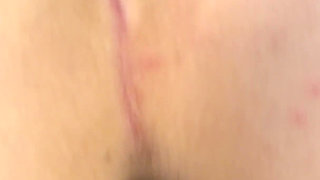 Cheating Slut Caught in the Act