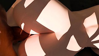 Chinatown sexy asian girl gets fucked in her private room