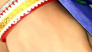 Indian Punjabi Cheating Wife Looks Perfect Desi Sexy in This Hot Dress While Her Juicy Boobs