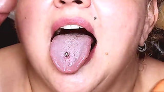 Extreme Fat GILF Gets Interracial DP Fist Fucked