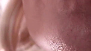 Smoking Fetish: Solo Sexy Video of Hot Blonde Bratty MILF Glaminatrix Close up Red Lips