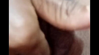 Video with Hot Girlfriend Creamy Romance