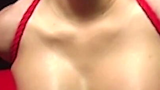 Super Sexy Slut, Siren, Bound and Fucked in My Dungeon