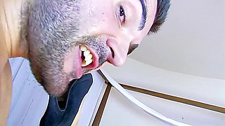 How To Fuck A Sexy French Brunette