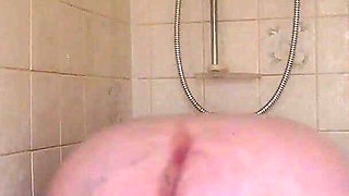 SSBBW Goddess Shower Part 3