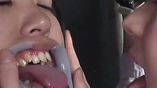 Teacher and Student: Mutual Oral Lesbian Sex