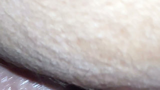 Close up with Arabian Sexy Girl