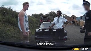 Delightful bunny's curvy trailer