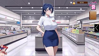 FUCKED AT WORK, CUMSHOT INSIDE. KING EP 3