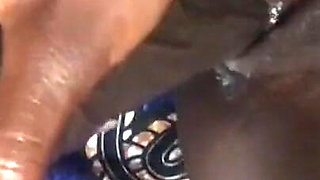 Teaching My Step Daughter How to Use a Dildo. Her First Time