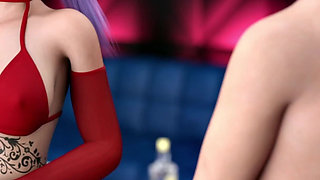 Sex Vacation with My Husband and My Husband's Boss (part 22)