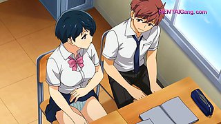Sex ga Suki de Suki de Daisuki na Classmate no Ano Ko 04 Subtitled