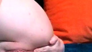 BBW with Big Tits on Webcam Solo