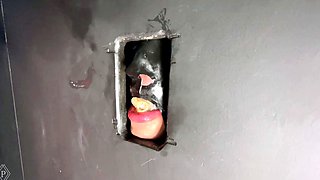 LadyPerse - Femdom Gloryhole On This Pathetic Slave