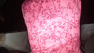 He called Anjali Bhabhi into the room to meet someone.