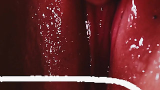 Egg Laying & Squirting Orgasm, Extreme Wetness