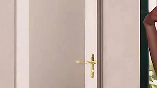 Tacos3-s3p2c - Scenes You Can’t Skip: Part 3 - Anne Savoring a Sensitive Massage While Her Husband Is Away