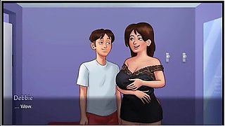 Step Mom Preferred Silent Control (18+) With Hentai Anime