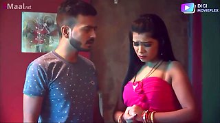 Hot Indian MILF erotic amazing video