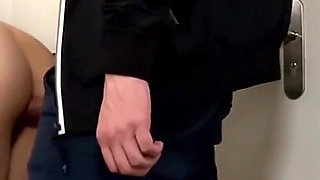 Can't Pay! Is a Creampie Ok Pizzaboy? Cuck Watching and Joins After First Creampie