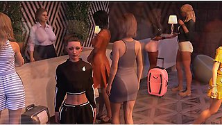 Wvm - Part 278 - Sex And Spa Moments By Misskitty2k With Car Toon