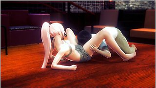 Pussy Lick In Hotel Loby