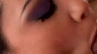 Hot MILF Kitchen Tease to Intense BBC Pounding