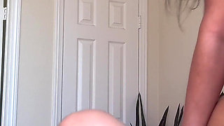 Fit Latina with Giant Tits Fucks Huge Dick to Get off