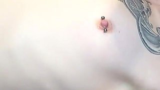 Dirty bukkake party with Xenia cum bitch at her home - Part 1