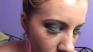 Barb Cummings Pink Pussy Creampied by Jason Brown and Ice Colds Big-Cock BBC